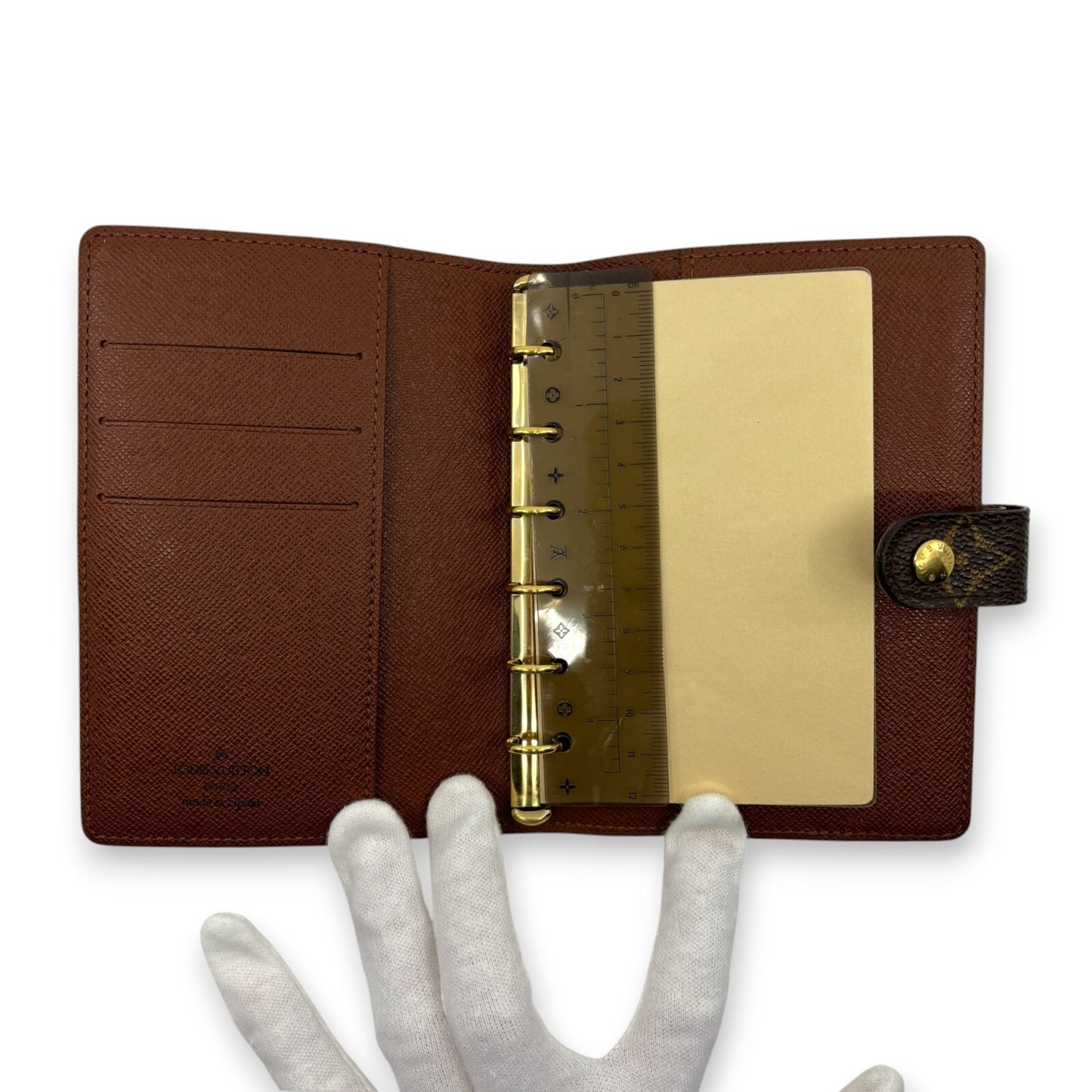 Louis Vuitton Agenda PM Monogram Notebook Cover