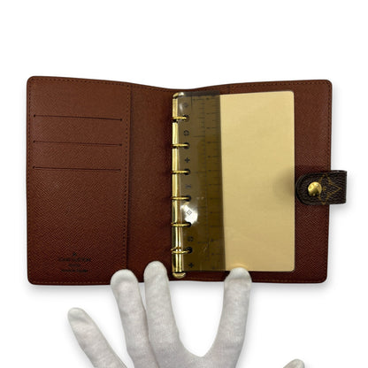 Louis Vuitton Agenda PM Monogram Notebook Cover