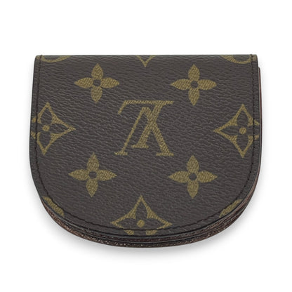 Louis Vuitton Monogram Porte-Monnaie Gousset Coin Purse M61970