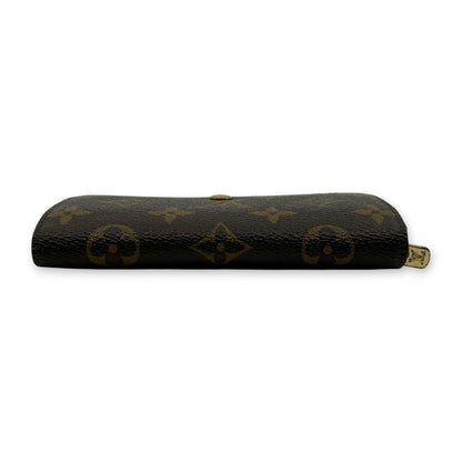 Louis Vuitton Monogram Porte Monnaie Zip Bifold Wallet M61735