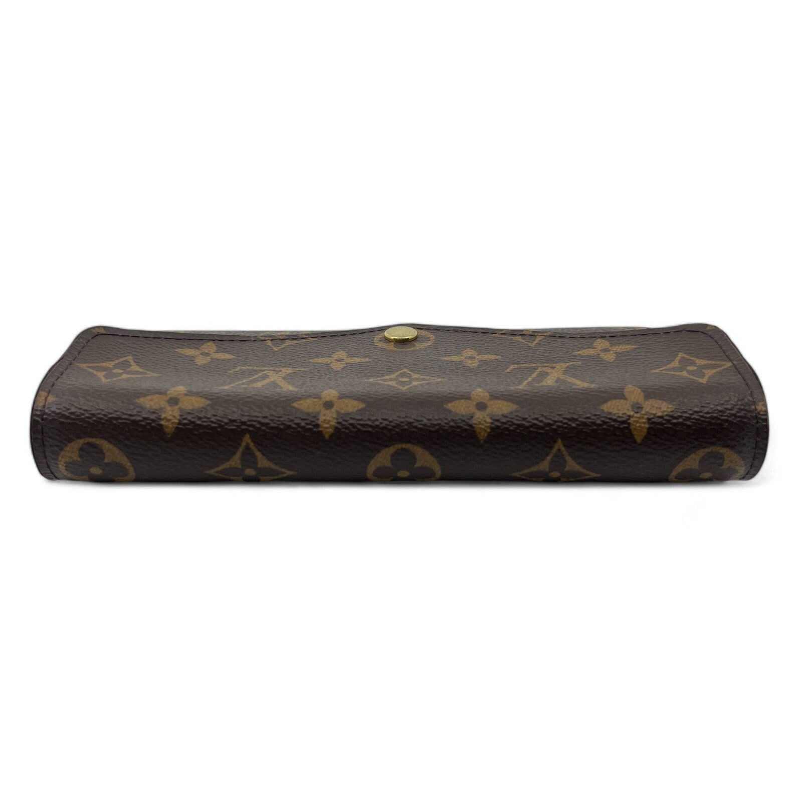 Louis Vuitton Monogram Portefeuille Sarah Long Wallet M62234