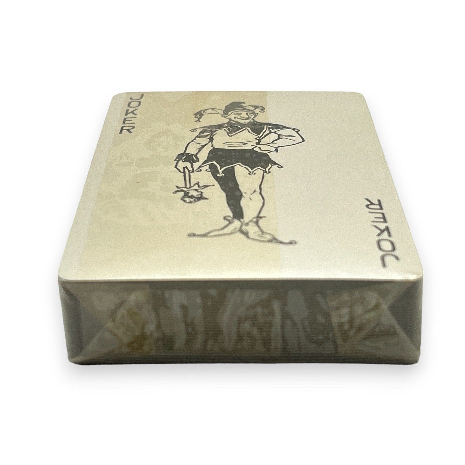 Tiffany & Co. Double Deck Playing Cards In Velvet Box Blue and Red