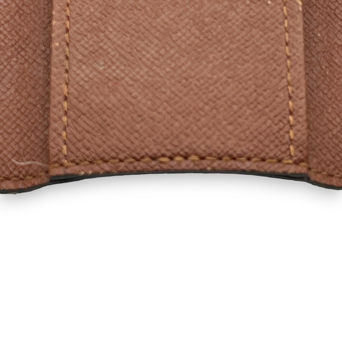 Louis Vuitton Monogram Minlan Multicles 4 Hooks Key Case Brown