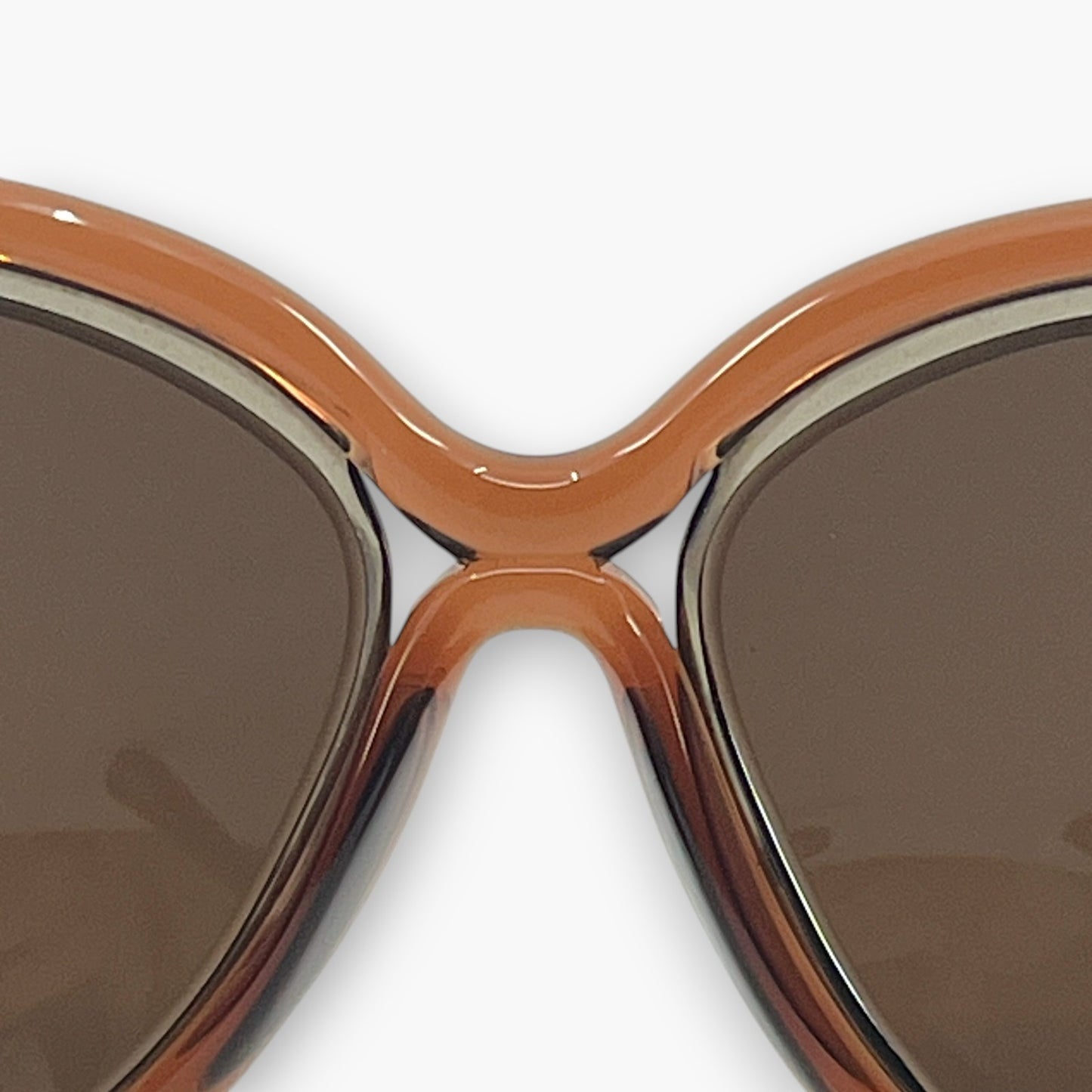 Tom Ford Brown Sunglasses TF52 353 Oversized Frame w/ Case & Box