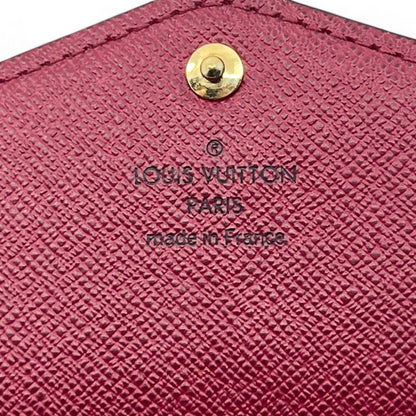 Louis Vuitton Monogram Portefeuille Sarah Long Wallet M62234