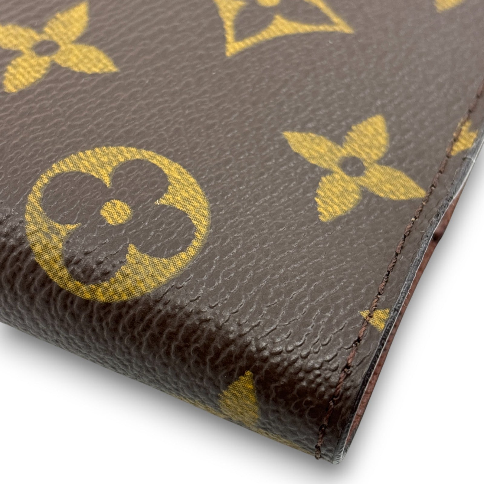 Louis Vuitton Agenda PM Notebook Cover Monogram