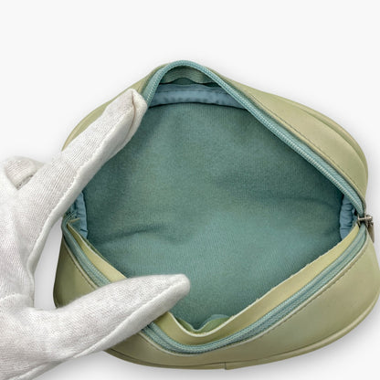 JILL STUART Red Sunglasses 65-12-125 Gradient Lenses w/ Case