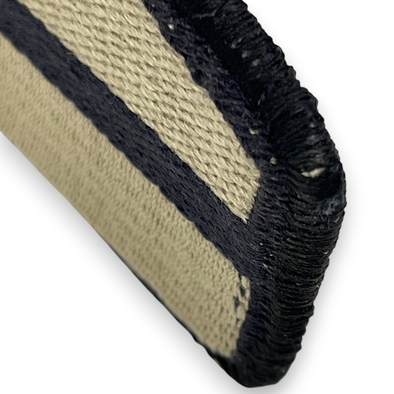 Christian Dior Wide Headband in Beige Leopard