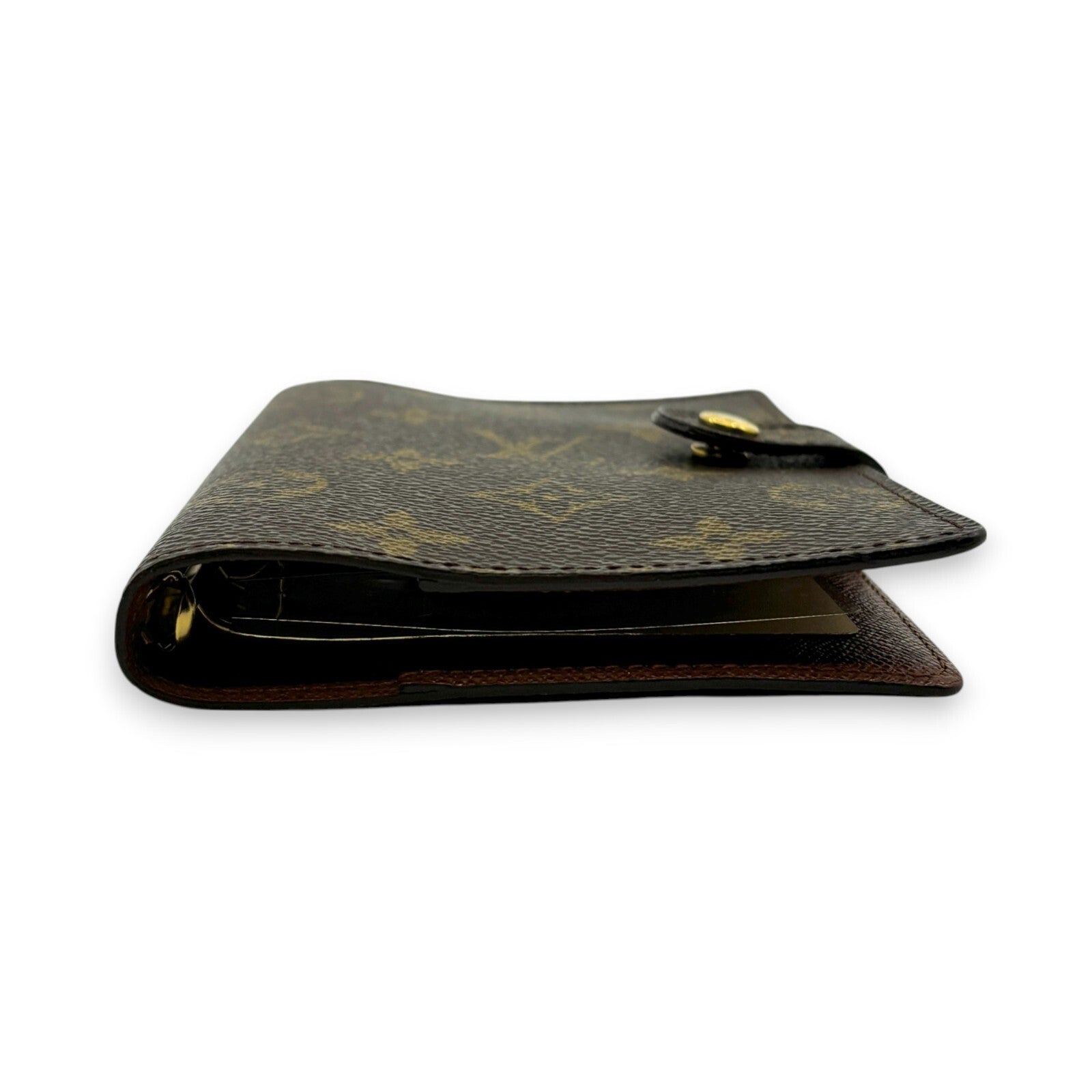 Louis Vuitton Agenda PM Monogram Notebook Cover