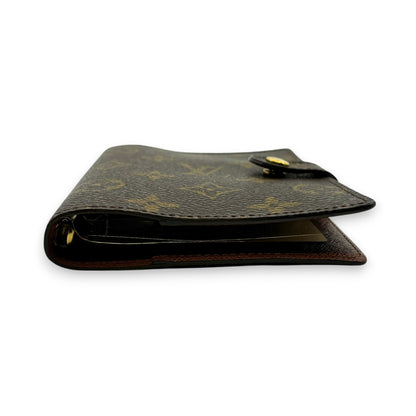 Louis Vuitton Agenda PM Monogram Notebook Cover
