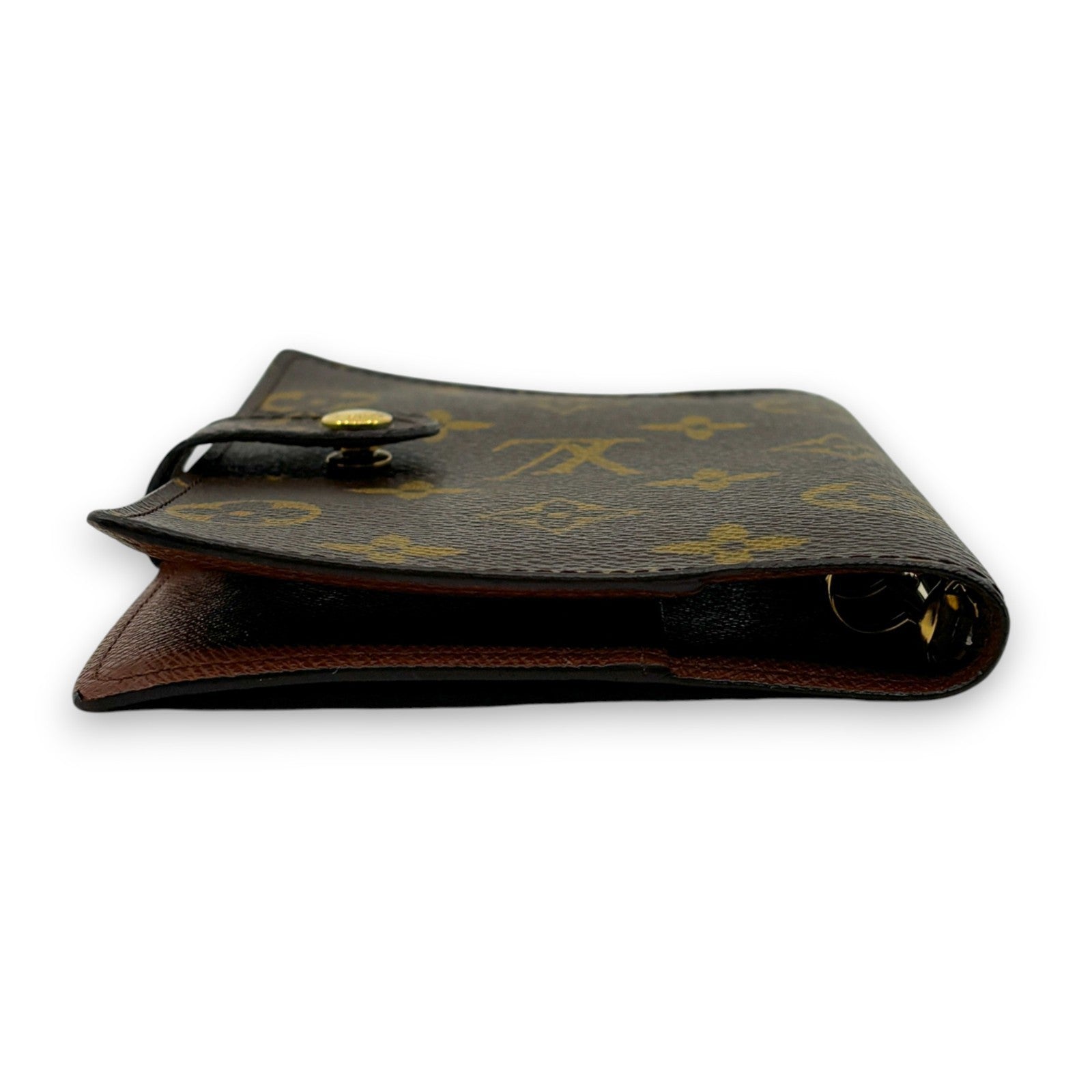 Louis Vuitton Agenda PM Notebook Cover Monogram