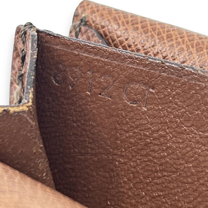 Louis Vuitton Monogram Porte-Monnaie Gousset Coin Purse M61970