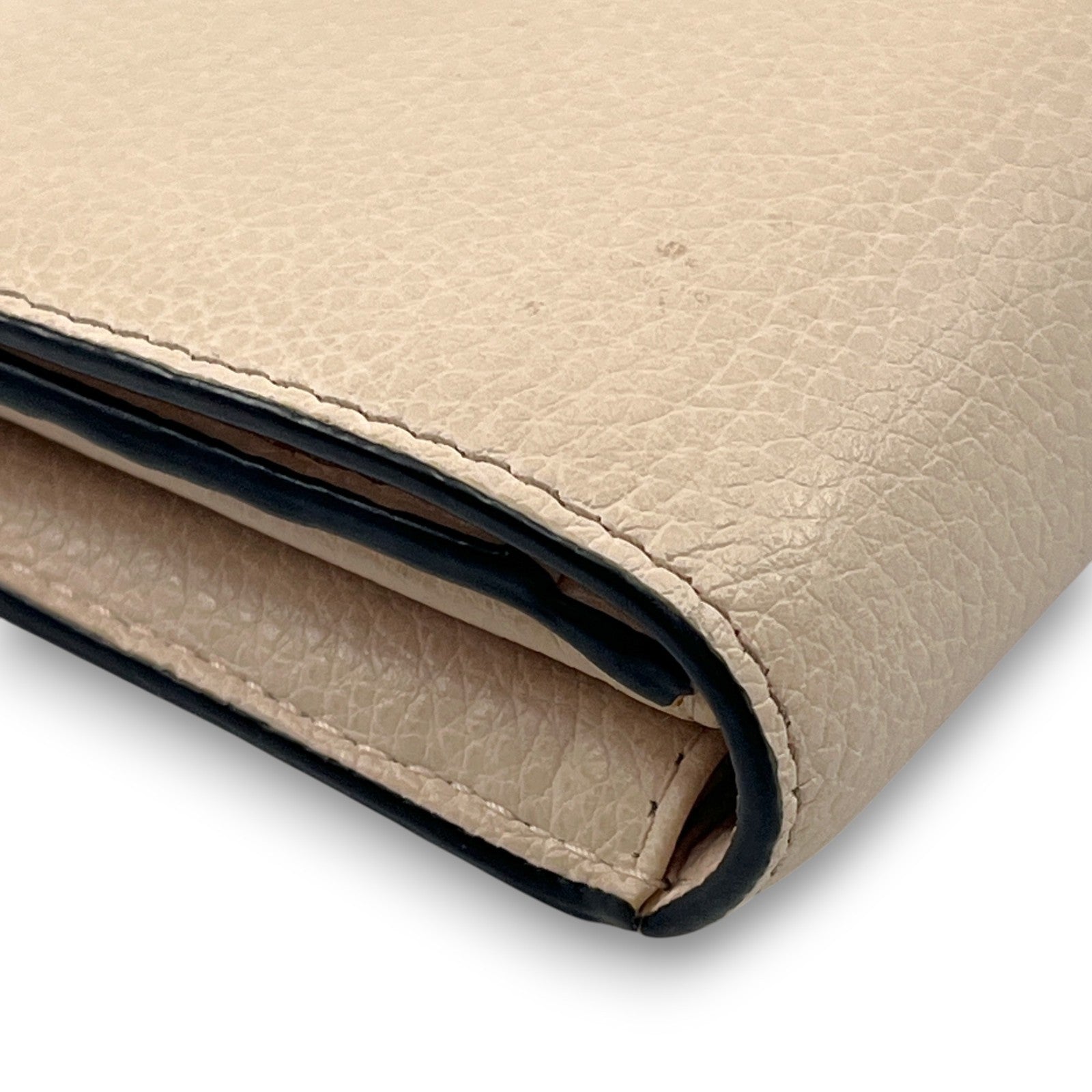 Furla Ritzy Pink Leather Continental Wallet