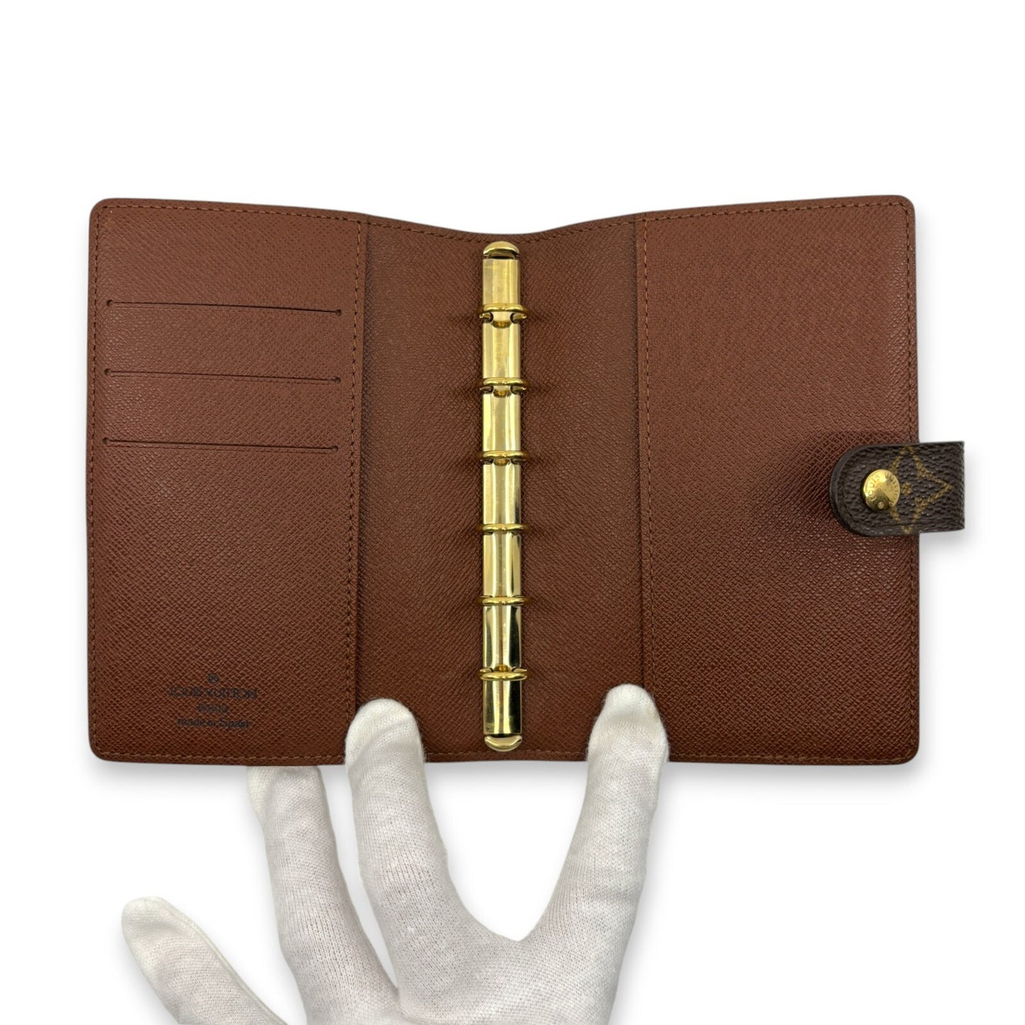 Louis Vuitton Agenda PM Monogram Notebook Cover