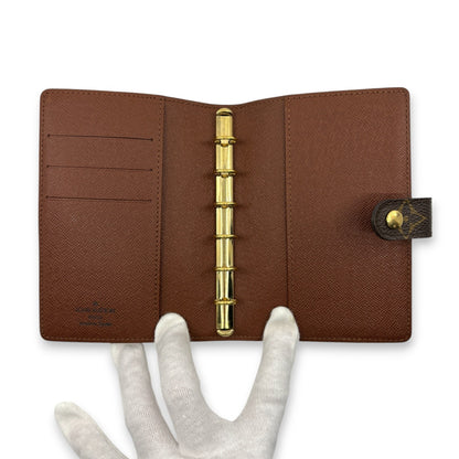 Louis Vuitton Agenda PM Monogram Notebook Cover
