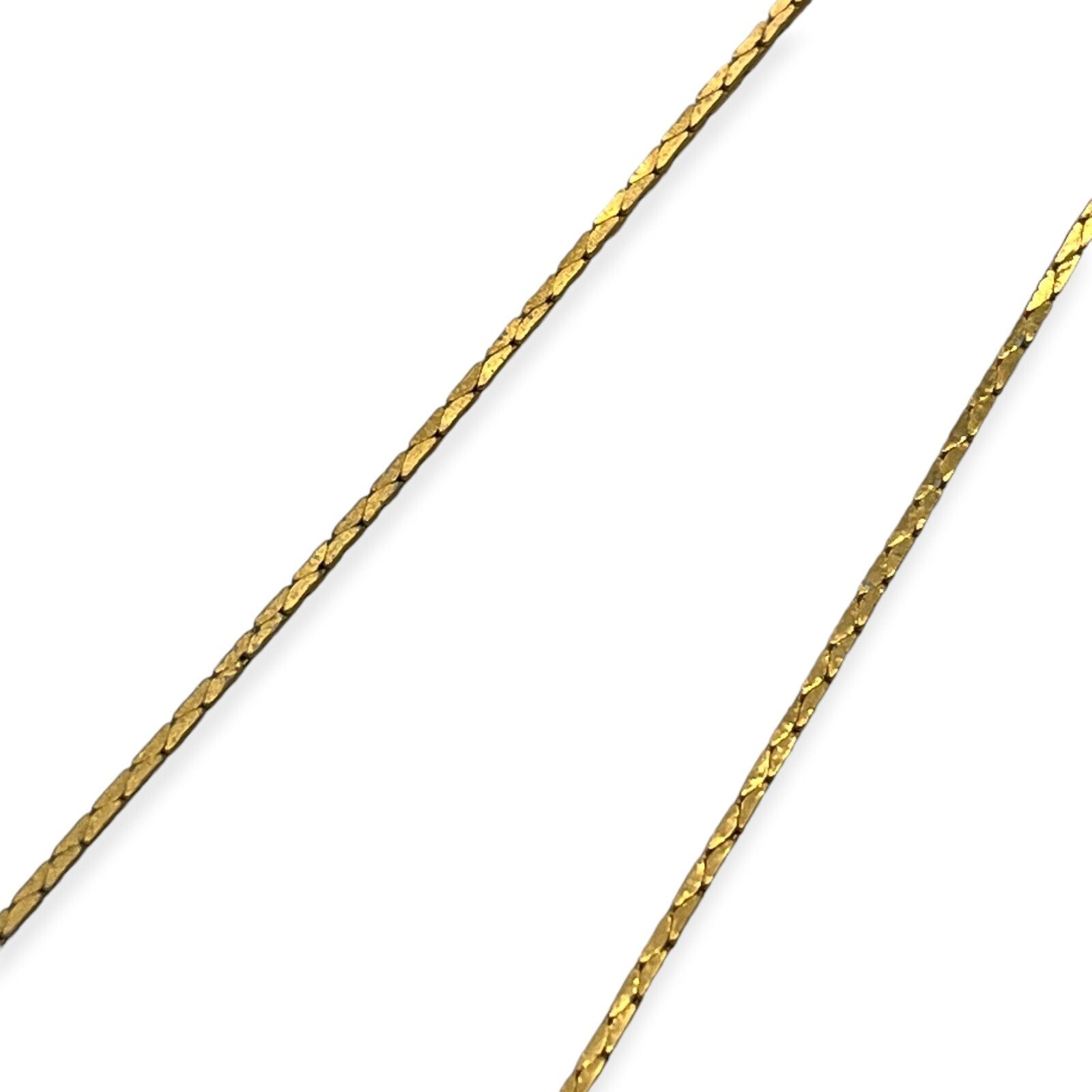 Givenchy GG Logo Pendant Necklace in Gold-Tone