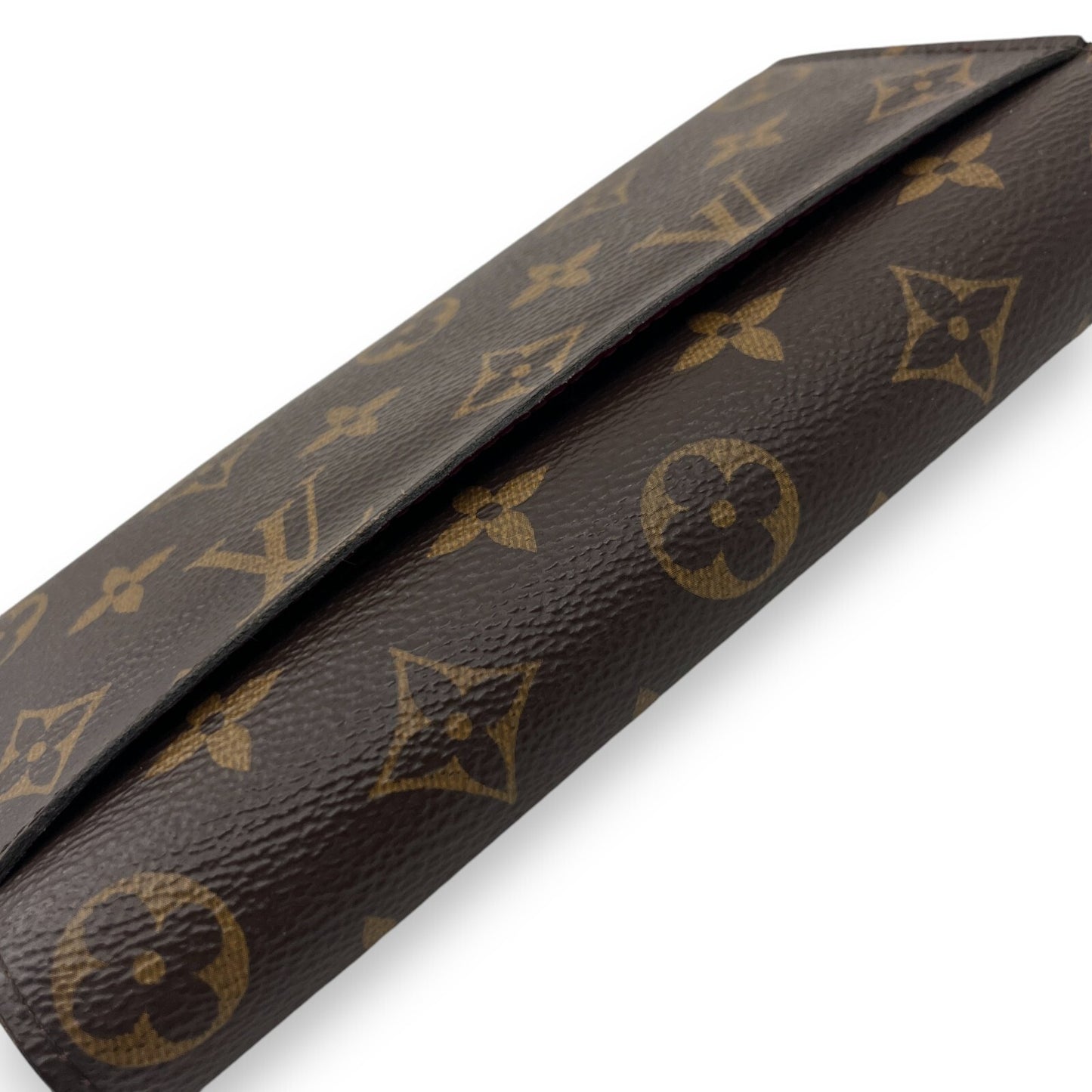 Louis Vuitton Monogram Portefeuille Sarah Long Wallet M62234
