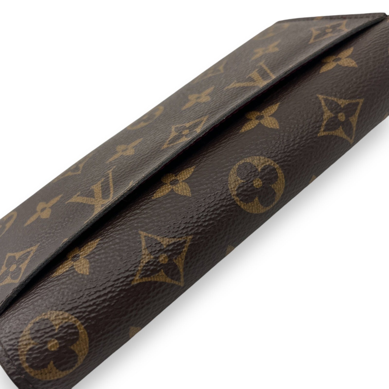 Louis Vuitton Monogram Portefeuille Sarah Long Wallet M62234