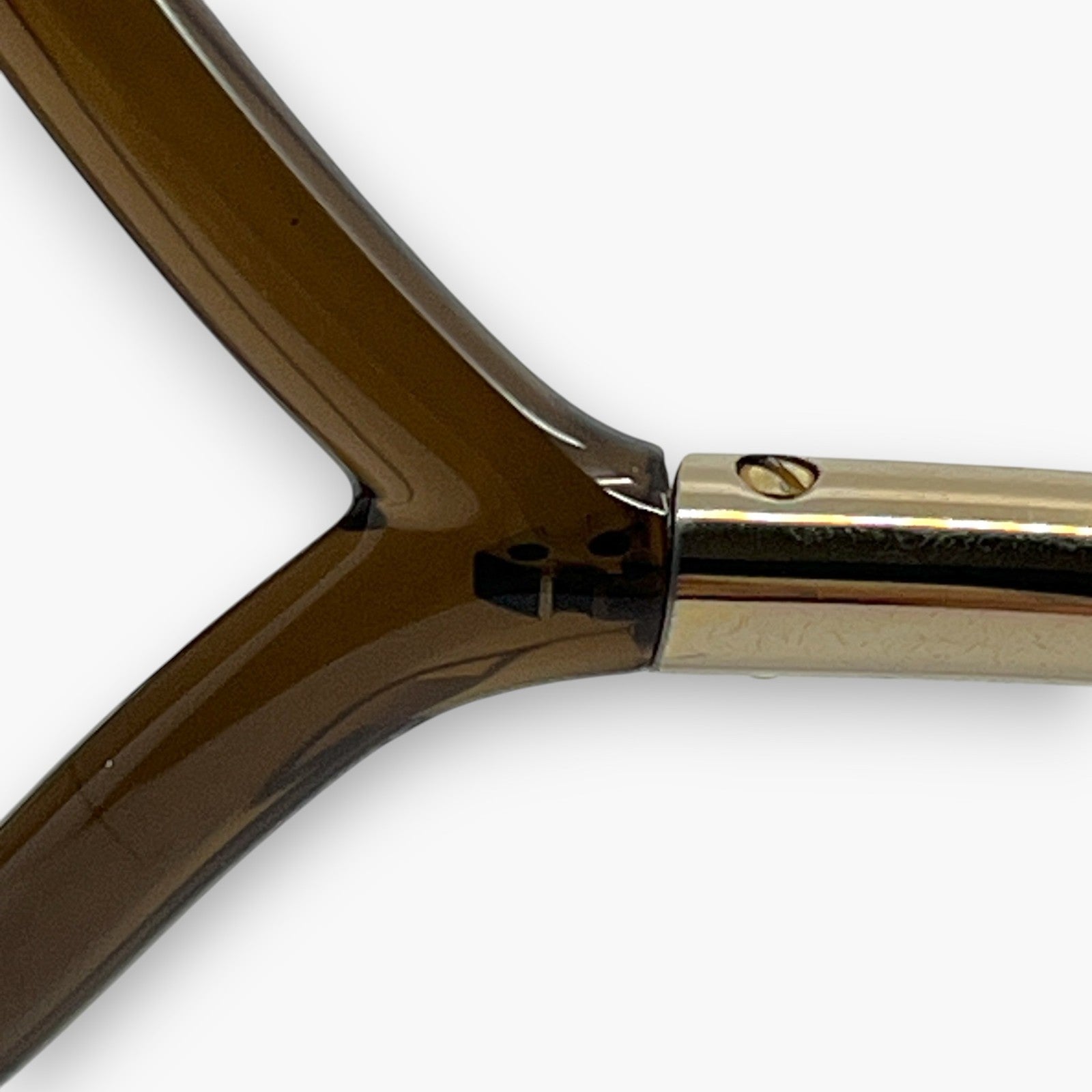 TOM FORD Brown Sunglasses FT0009/S Gradient Lenses w/ Case & Box