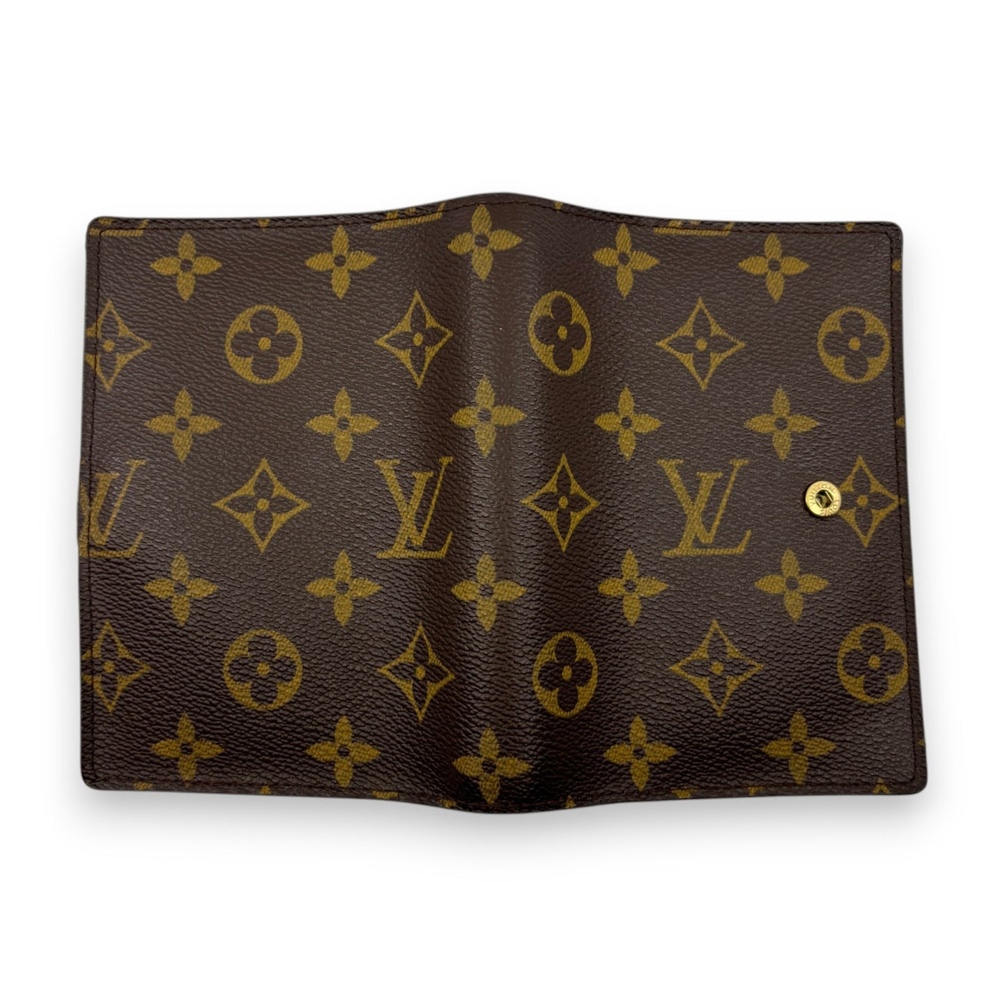 Louis Vuitton Agenda PM Notebook Cover Monogram