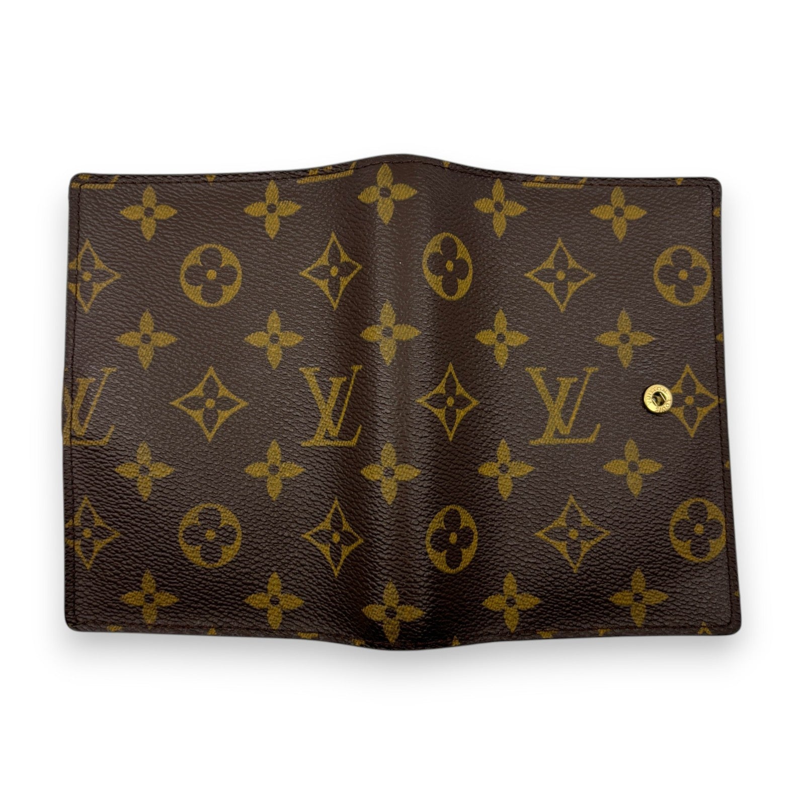 Louis Vuitton Agenda PM Notebook Cover Monogram