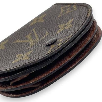 Louis Vuitton Monogram Porte-Monnaie Gousset Coin Purse M61970