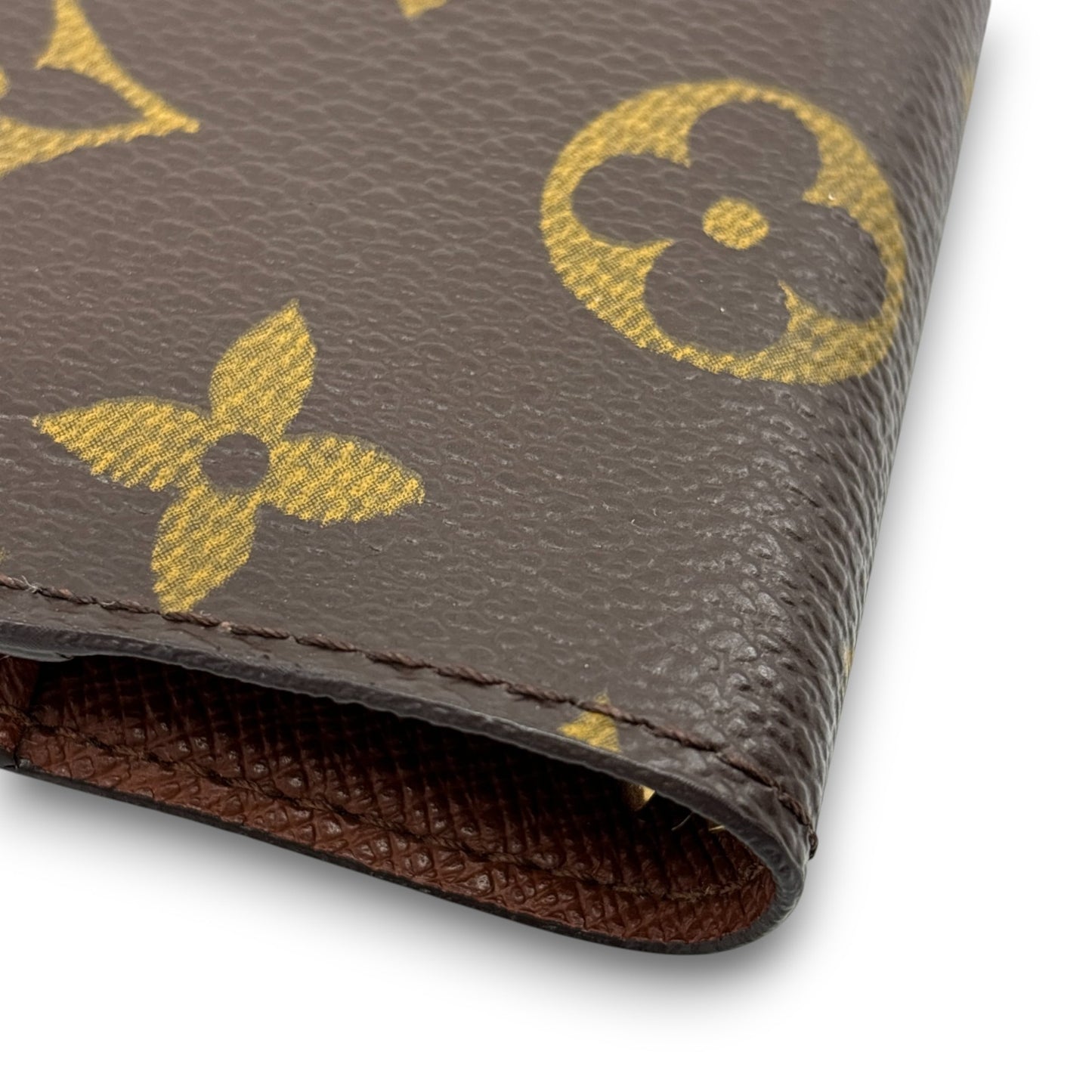 Louis Vuitton Agenda PM Notebook Cover Monogram