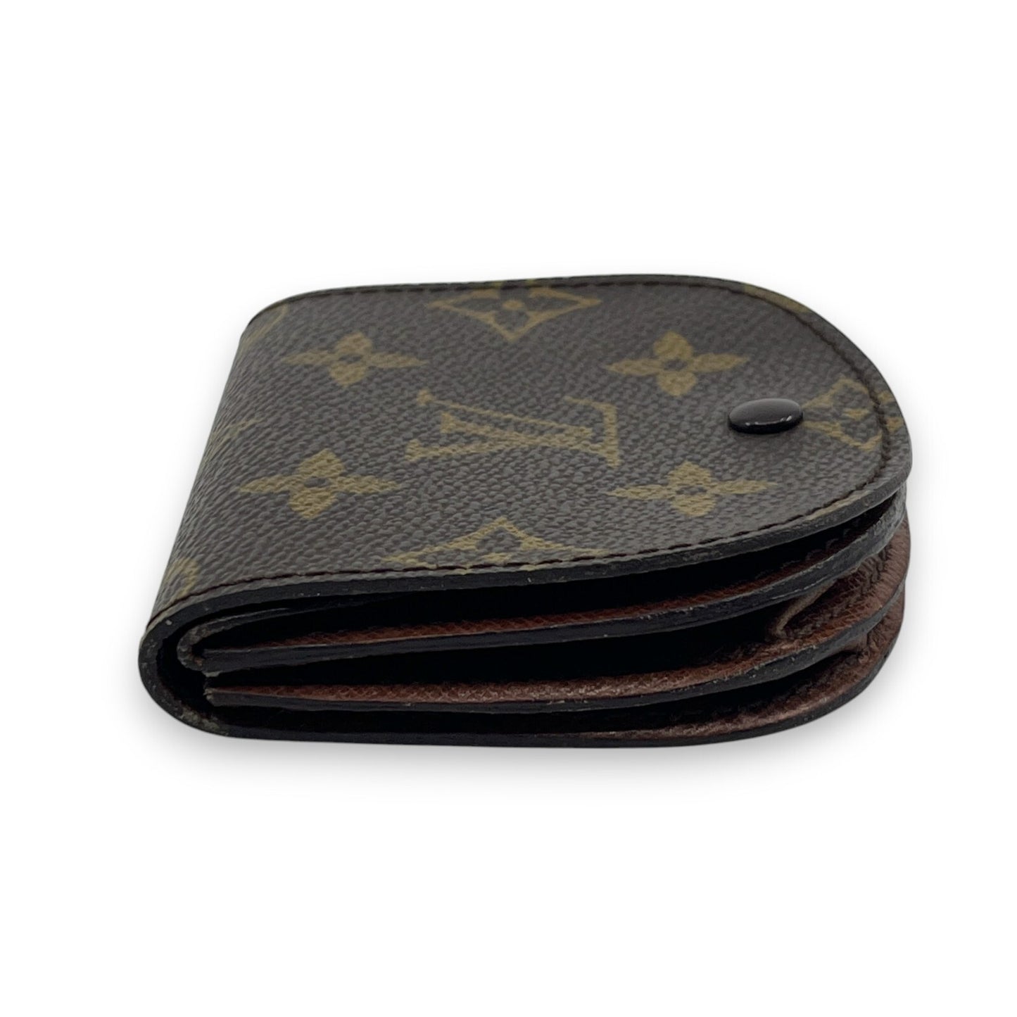 Louis Vuitton Monogram Porte-Monnaie Gousset Coin Purse M61970
