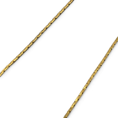 Givenchy GG Logo Pendant Necklace in Gold-Tone