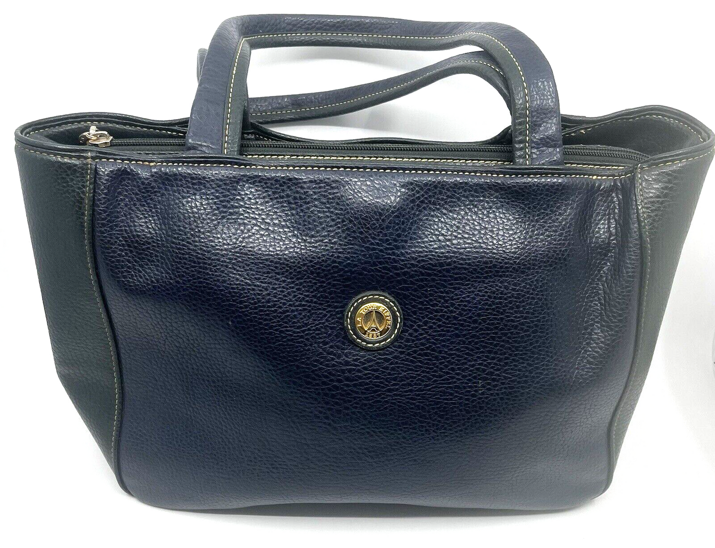 Roberta di Camerino Tote Bag La Tour Eiffel Handbag Dunhill Clutch Others 4 set