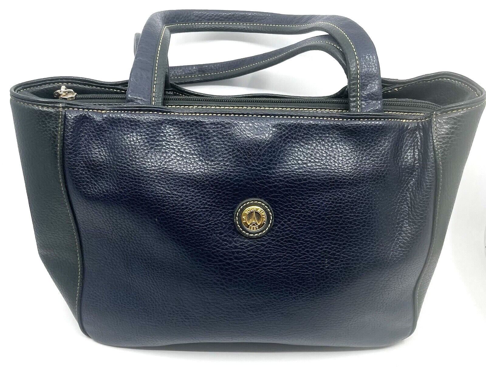 Roberta di Camerino Tote Bag La Tour Eiffel Handbag Dunhill Clutch Others 4 set