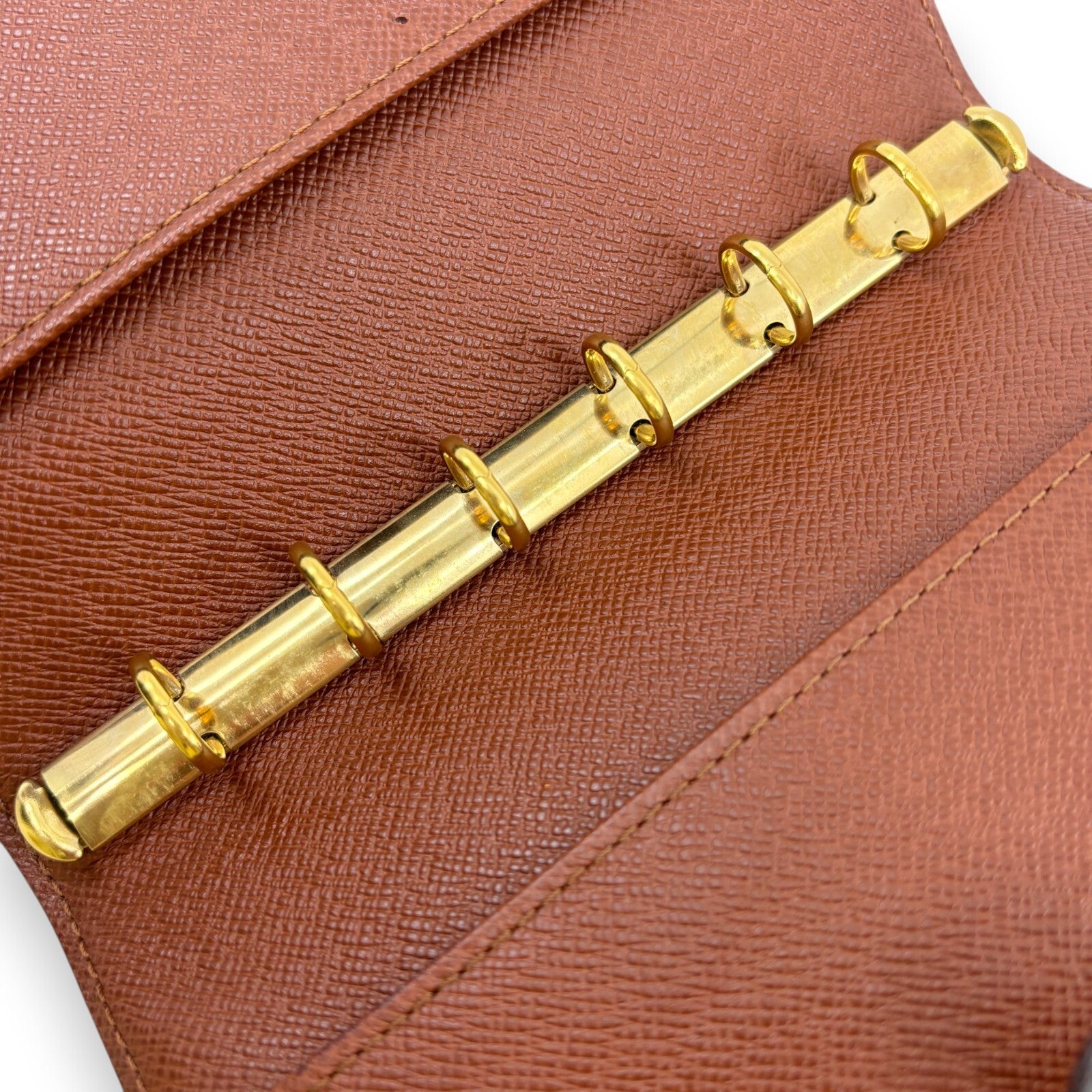 Louis Vuitton Monogram Agenda PM