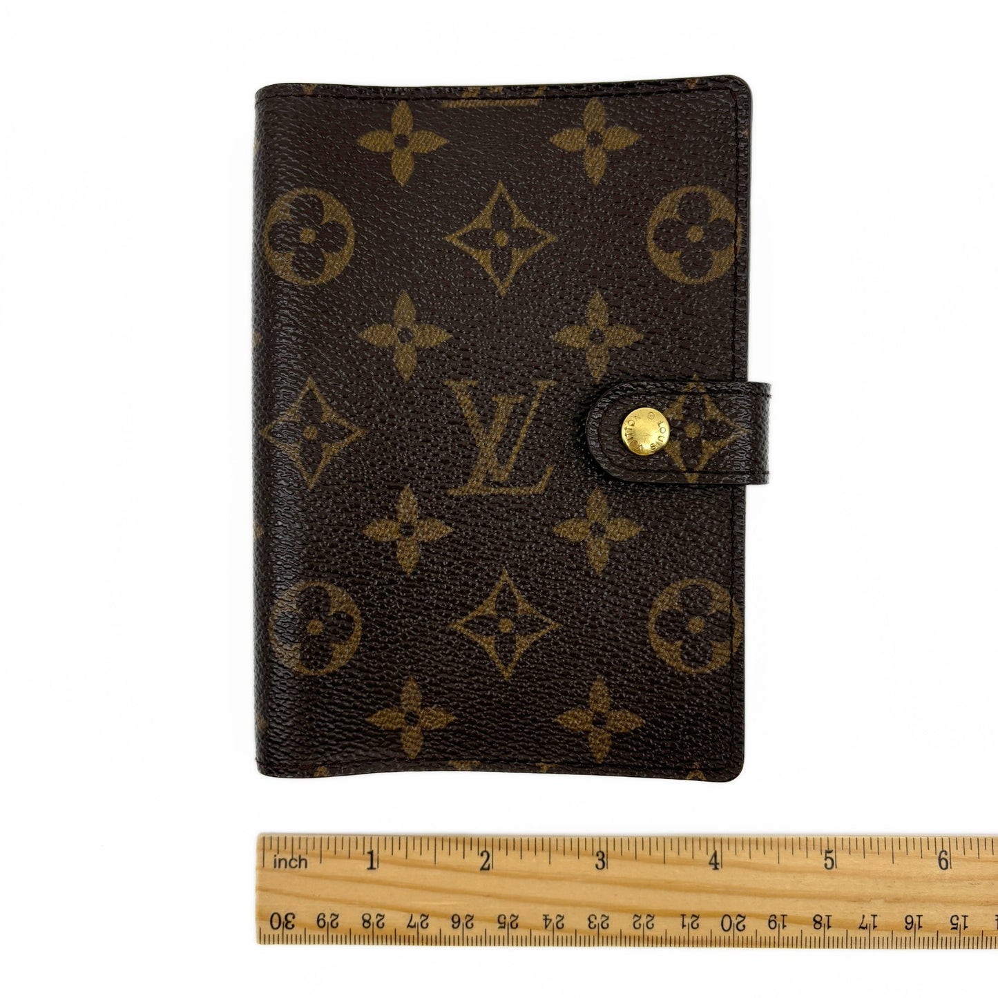 Louis Vuitton Monogram Agenda PM