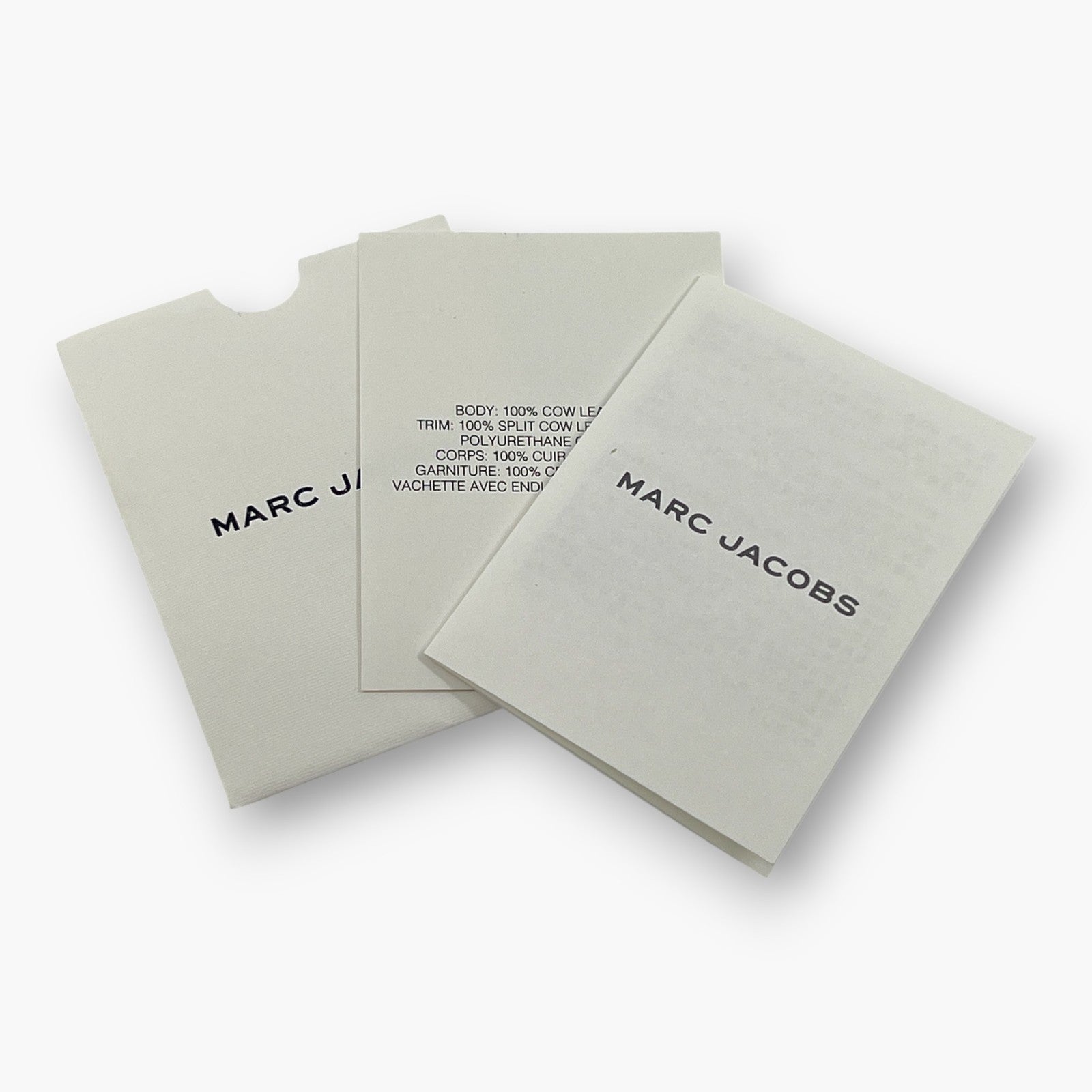 Marc Jacobs Bifold Wallet Wristlet Zip Coin Pocket Yellow Leather M0015122