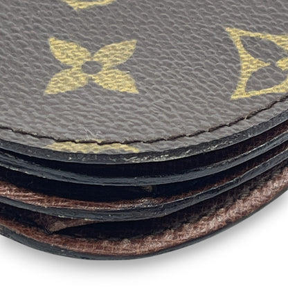 Louis Vuitton Monogram Porte-Monnaie Gousset Coin Purse M61970