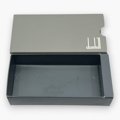 dunhill Black Sunglasses 6084 Made in Germany w/ Case & Box