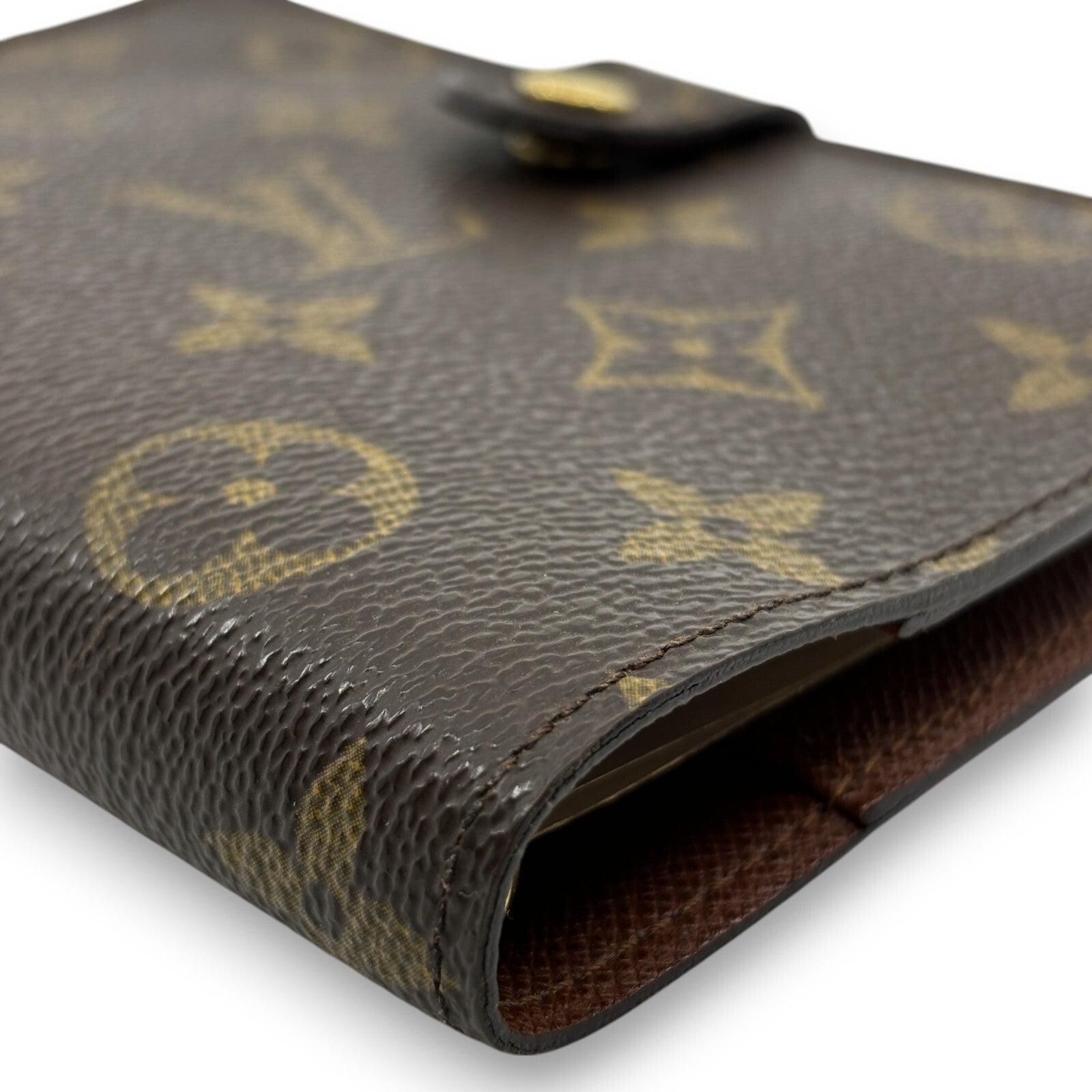 Louis Vuitton Agenda PM Monogram Notebook Cover