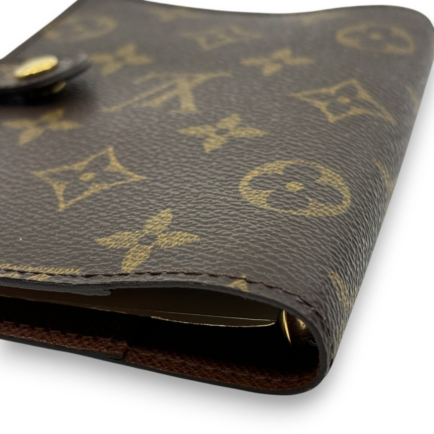 Louis Vuitton Agenda PM Monogram Notebook Cover