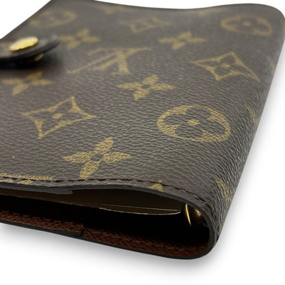 Louis Vuitton Agenda PM Monogram Notebook Cover