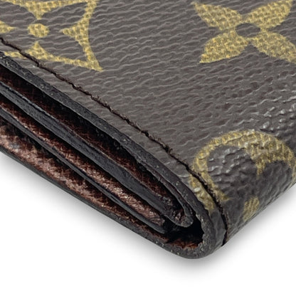 Louis Vuitton Monogram Porte-Monnaie Gousset Coin Purse M61970