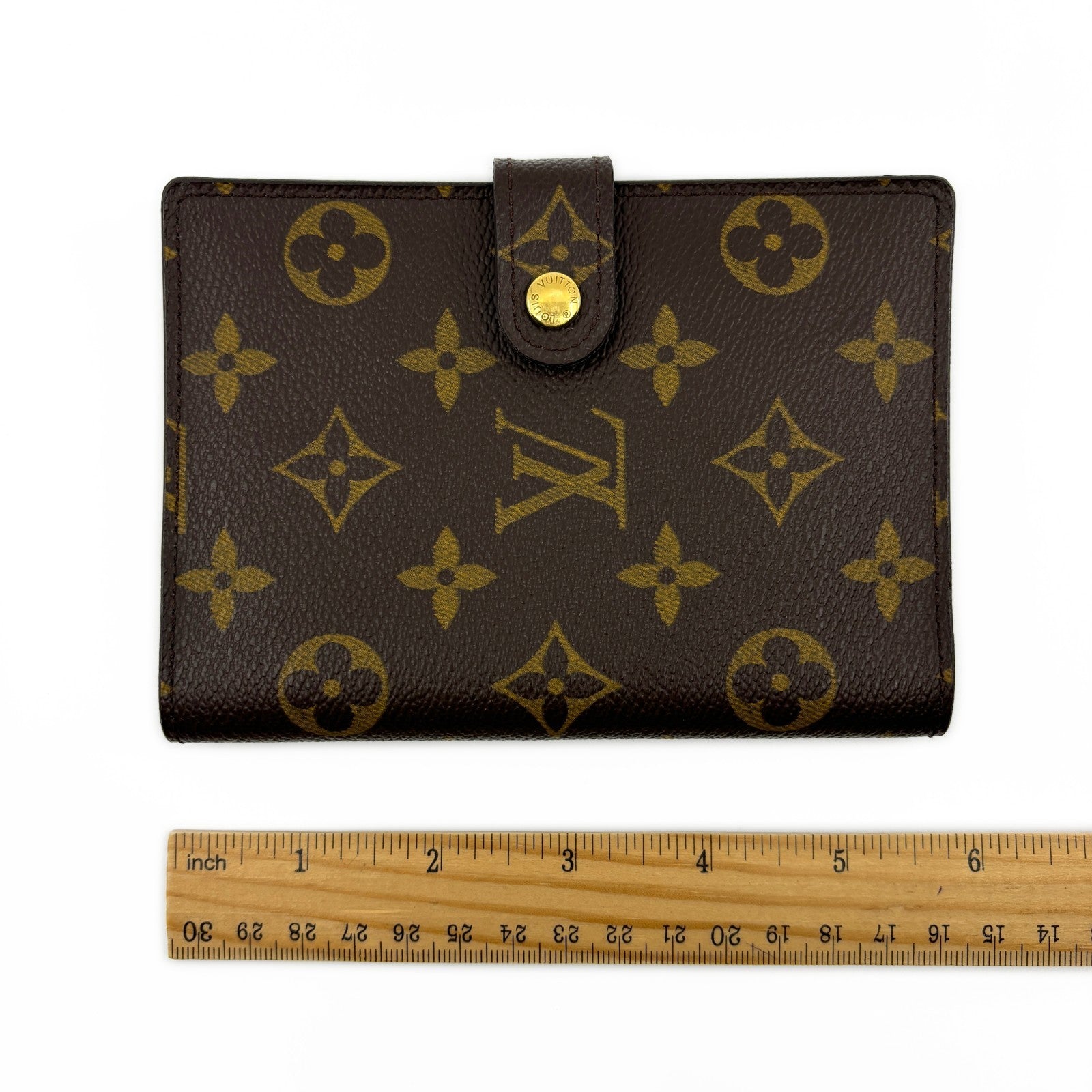 Louis Vuitton Agenda PM Notebook Cover Monogram
