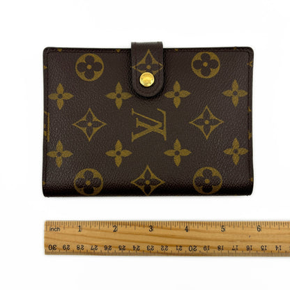 Louis Vuitton Agenda PM Notebook Cover Monogram