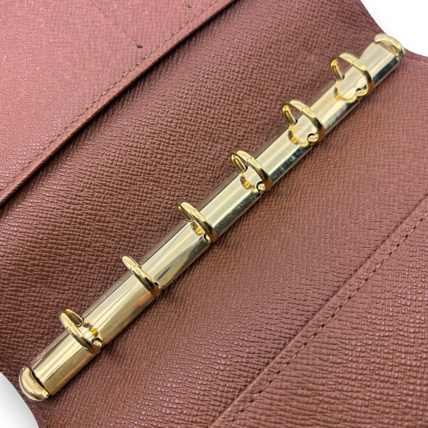 Louis Vuitton Agenda PM Notebook Cover Monogram