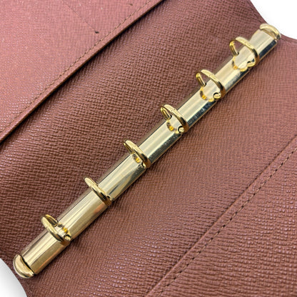 Louis Vuitton Agenda PM Notebook Cover Monogram