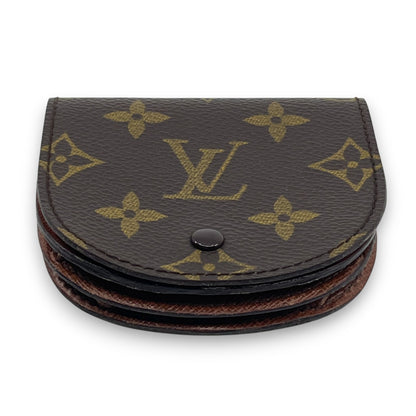 Louis Vuitton Monogram Porte-Monnaie Gousset Coin Purse M61970