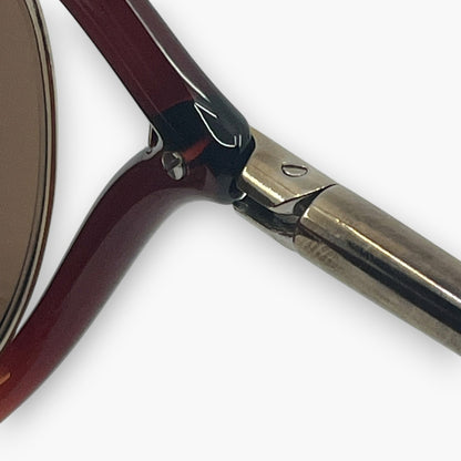 Tom Ford Brown Sunglasses TF52 353 Oversized Frame w/ Case & Box