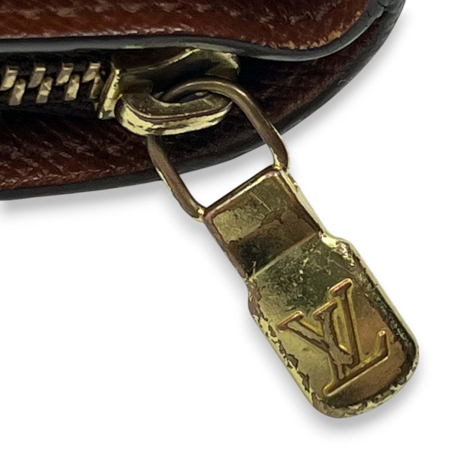 Louis Vuitton Monogram Compact Zip Bifold Wallet