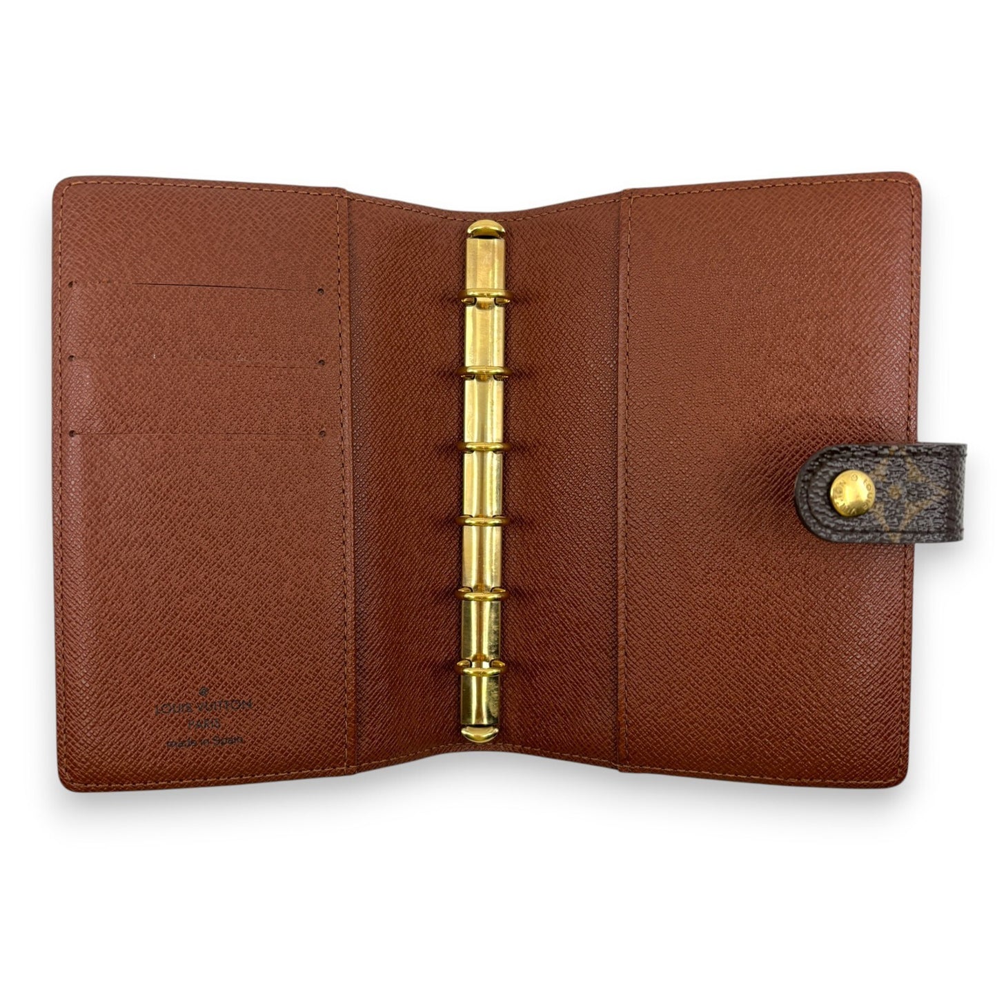 Louis Vuitton Monogram Agenda PM