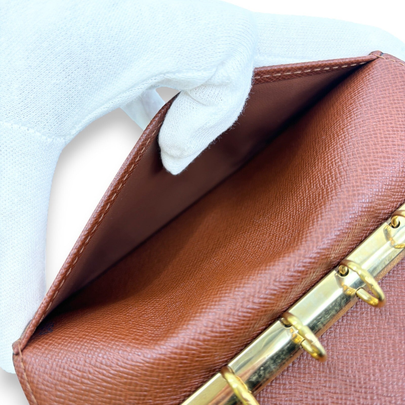 Louis Vuitton Monogram Agenda PM