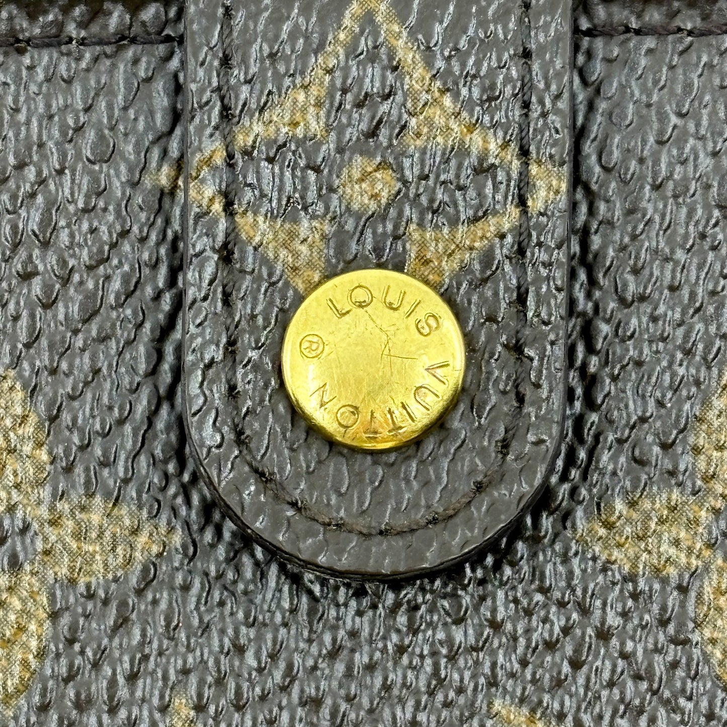 Louis Vuitton Monogram Agenda PM